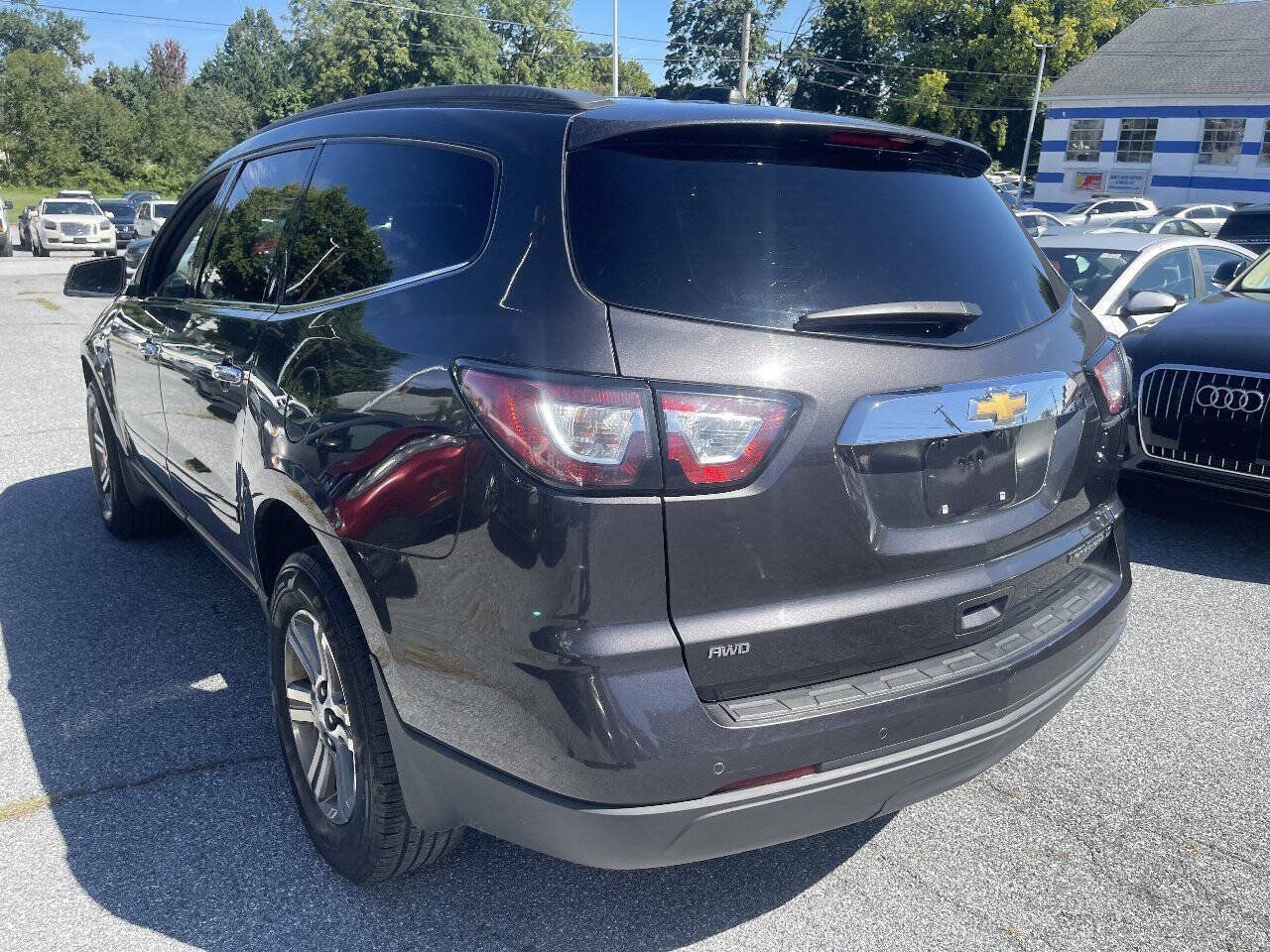 Used 2016 Chevrolet Traverse LT AWD/4WD image 7