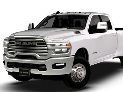 New 2026 RAM 3500 Laramie