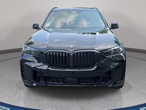 New 2026 BMW X5 xDrive50e w/ M Sport Package AWD/4WD image 8