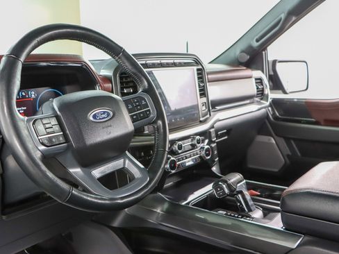 Used 2023 Ford F150 Lariat w/ Equipment Group 502A High image 26