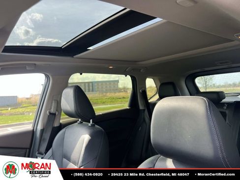 Used 2023 Nissan Rogue Platinum w/ Platinum Premium Package AWD/4WD image 19