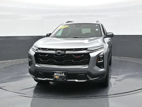 Used 2026 Chevrolet Equinox RS w/ Convenience Package III AWD/4WD image 2