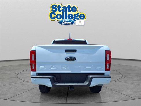 Used 2023 Ford Ranger XLT w/ Equipment Group 301A Mid image 5