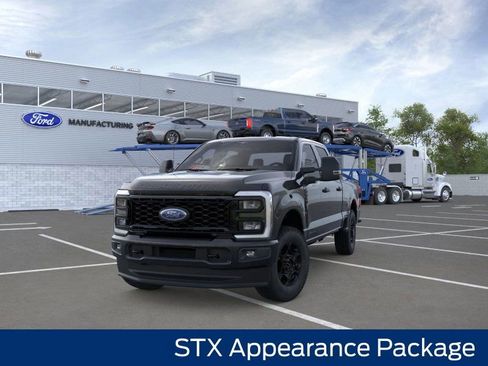 New 2026 Ford F250 XL w/ STX Appearance Package image 2
