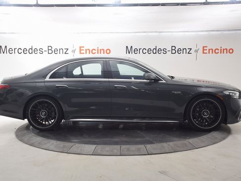 New 2026 Mercedes-Benz S 63 AMG S image 6