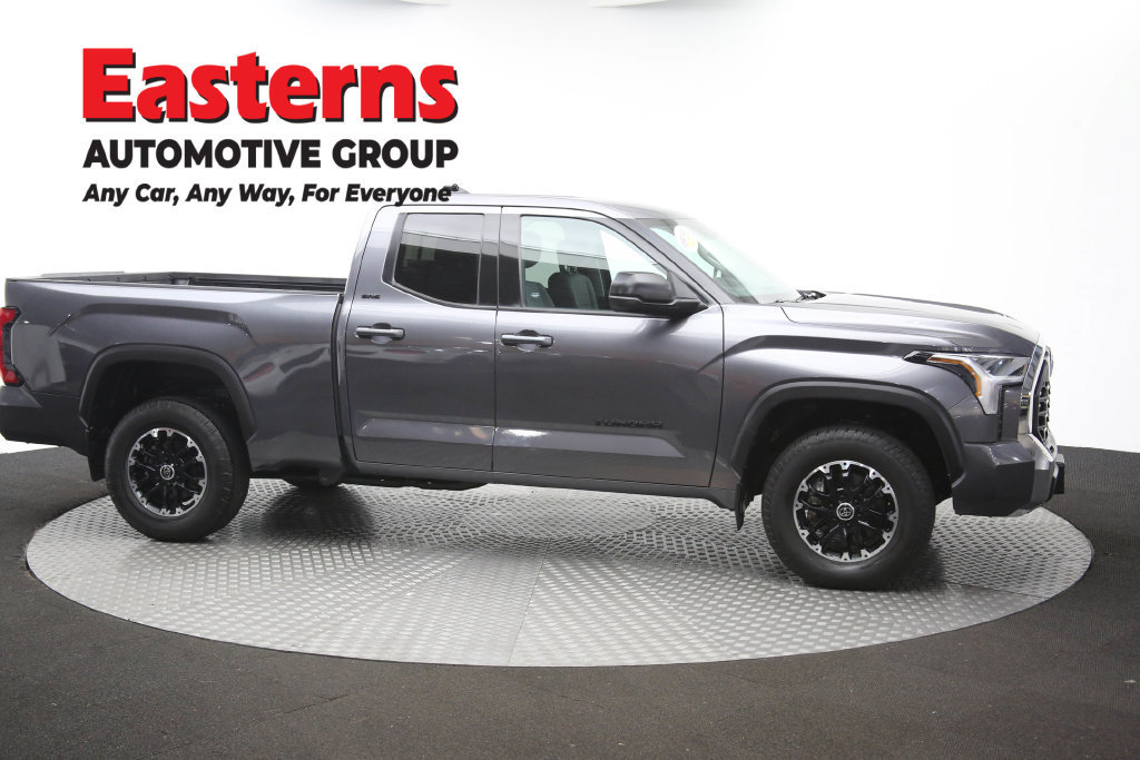 Used 2023 Toyota Tundra SR5 w/ TRD Off-Road Package AWD/4WD image 51