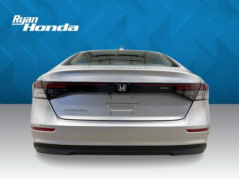 New 2026 Honda Accord LX image 4