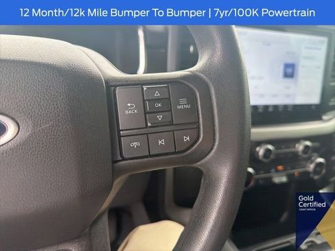 Used 2022 Ford F150 Lightning Pro AWD/4WD image 49
