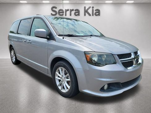 Used 2019 Dodge Grand Caravan SXT FWD image 7
