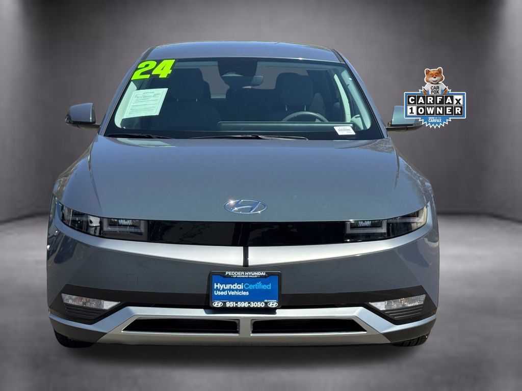 Certified 2024 Hyundai Ioniq 5 SE RWD image 2