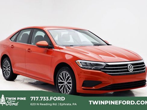 Used 2021 Volkswagen Jetta S w/ Driver Assistance Package image 1