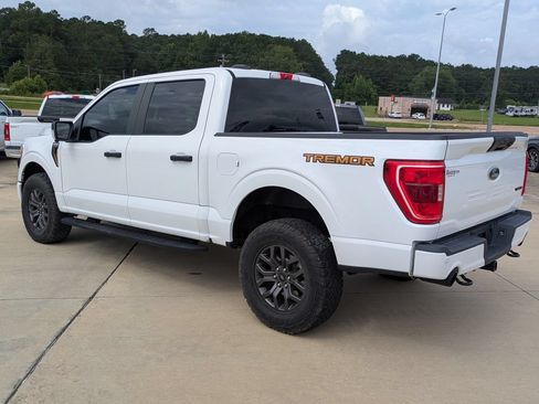 Used 2022 Ford F150 Tremor w/ Trailer Tow Package AWD/4WD image 3
