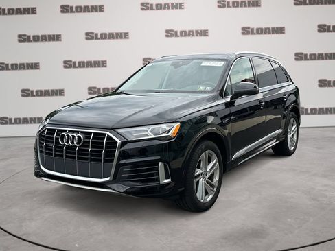 Used 2020 Audi Q7 3.0T Premium w/ Convenience Package AWD/4WD image 1