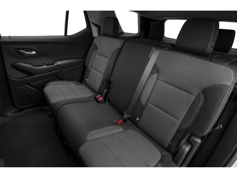 Used 2019 Chevrolet Traverse LS w/ LPO, Floor Liner Package AWD/4WD image 8