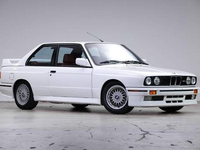 Used 1988 BMW M3 Coupe