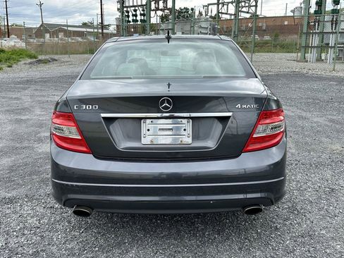 Used 2008 Mercedes-Benz C 300 4MATIC Sedan image 7