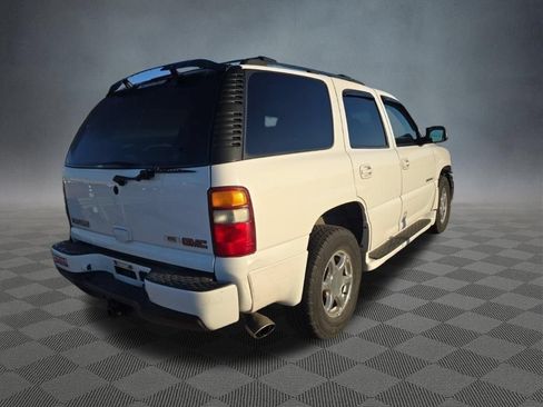 Used 2002 GMC Yukon Denali AWD/4WD image 4