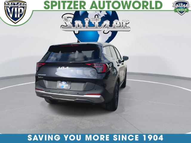 Used 2026 Kia Sportage LX FWD image 14