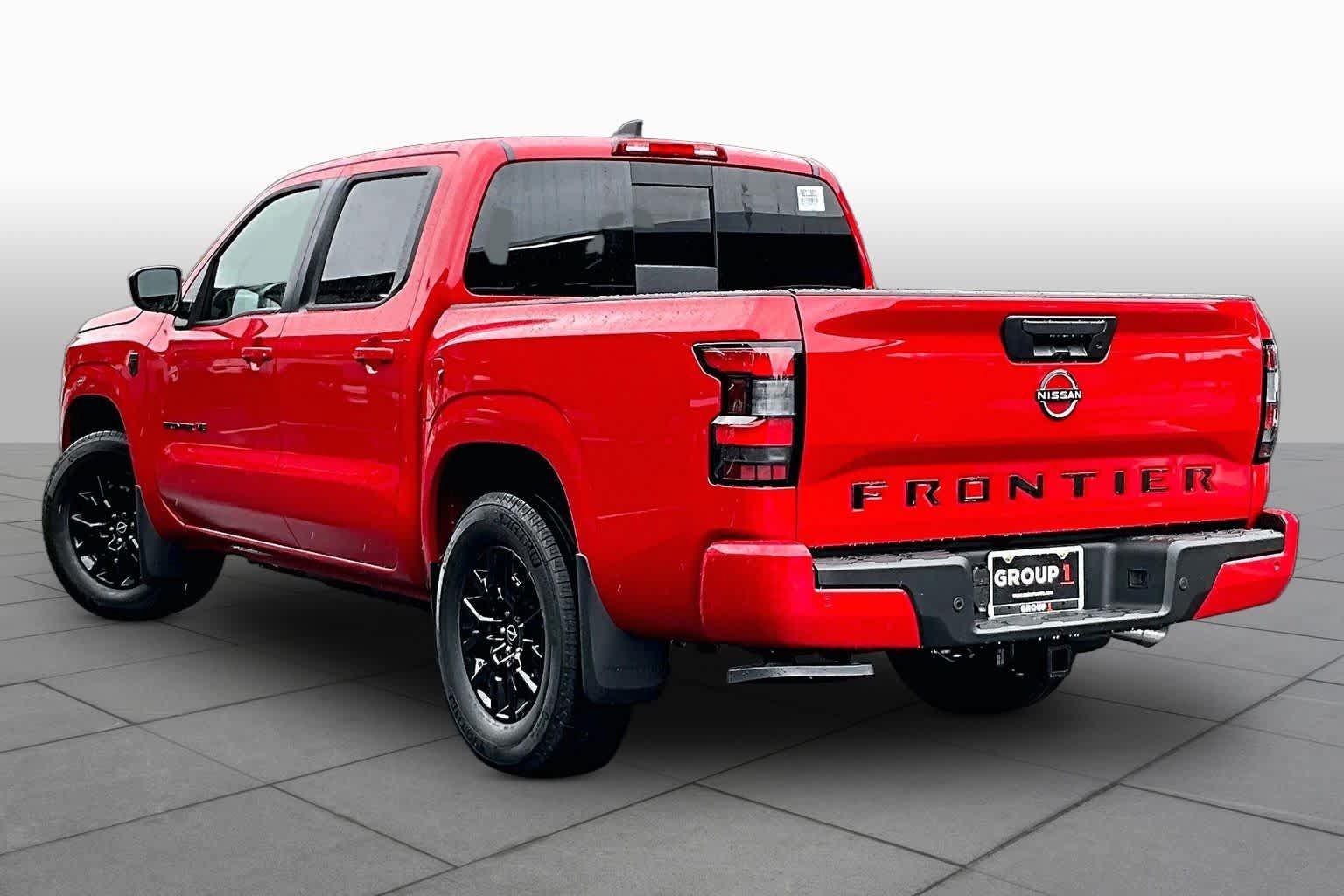 New 2027 Nissan Frontier SV RWD image 12