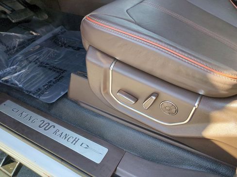 Used 2017 Ford F450 King Ranch w/ King Ranch Ultimate Package image 16