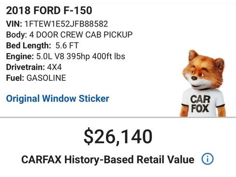 Used 2018 Ford F150 Lariat image 14