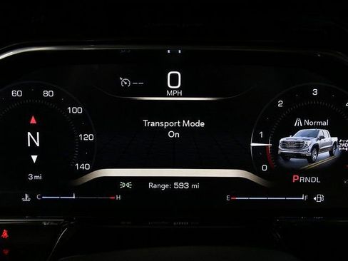 New 2026 GMC Sierra 1500 Elevation image 17