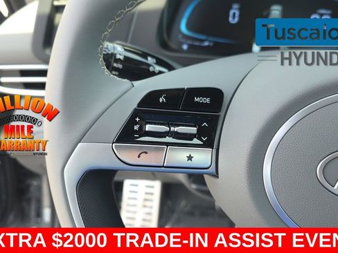 New 2026 Hyundai Elantra Sport FWD image 16