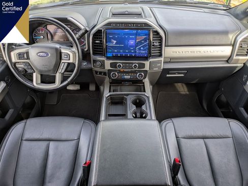 Certified 2022 Ford F250 Lariat w/ Tremor Off-Road Package image 18