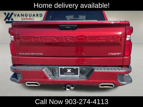Used 2024 Chevrolet Silverado 1500 RST image 4