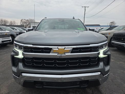 New 2026 Chevrolet Silverado 1500 LT AWD/4WD image 2