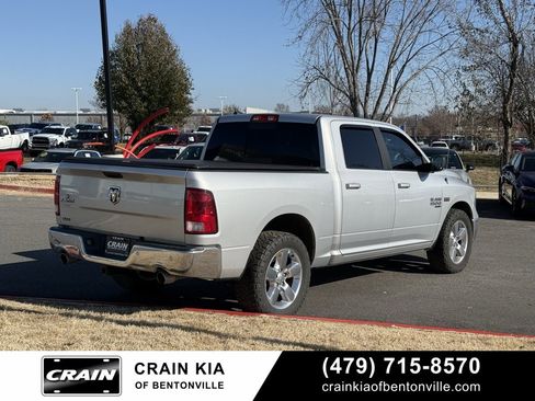 Used 2019 RAM 1500 Big Horn image 8