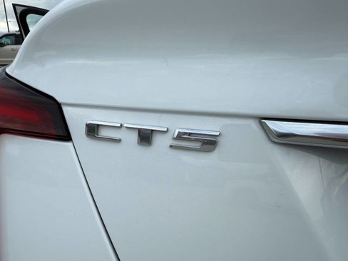 Used 2023 Cadillac CT5 Luxury image 15