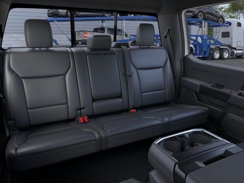New 2026 Ford F150 Lariat image 11
