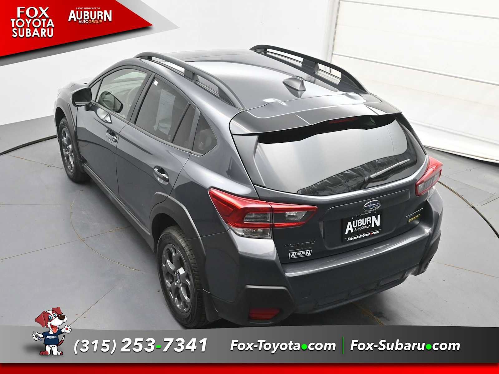 Used 2023 Subaru Crosstrek 2.5i Sport AWD/4WD image 26