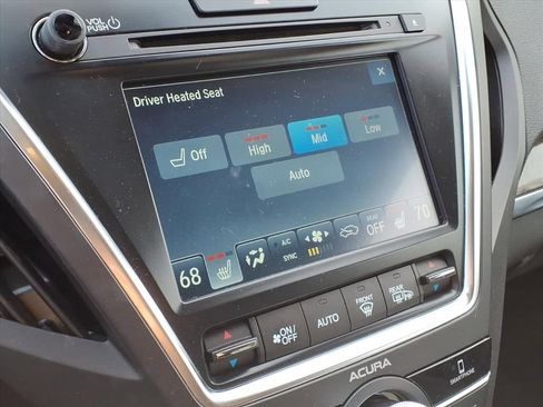 Used 2020 Acura MDX FWD image 23