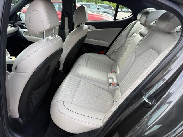 Used 2023 Genesis G70 3.3T w/ Sport Advanced Package AWD/4WD image 27