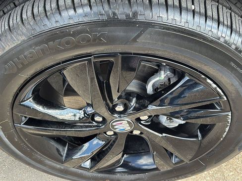 Certified 2024 Buick Encore GX Sport Touring FWD image 10