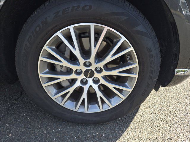 Used 2026 Genesis GV80 2.5T AWD/4WD image 16