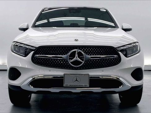 New 2026 Mercedes-Benz GLC 300 4MATIC image 3