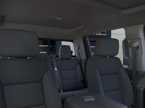 New 2026 GMC Sierra 1500 SLE w/ Preferred Package RWD image 24
