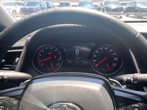 Used 2023 Toyota Camry XSE FWD image 26