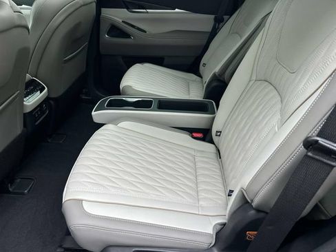 Certified 2026 INFINITI QX60 Autograph w/ Dark Cargo Package AWD/4WD image 21