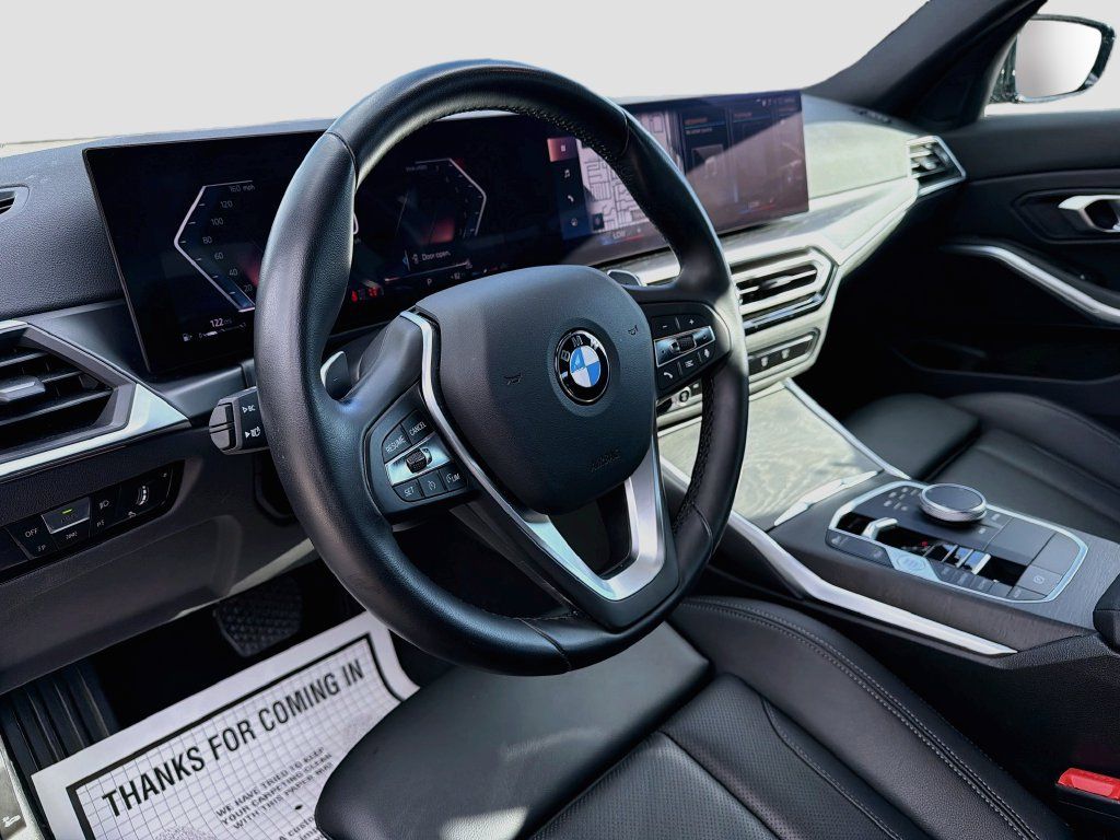 Used 2023 BMW 330i Sedan RWD image 25