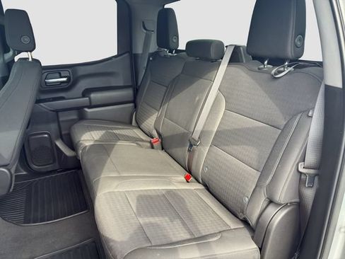 Used 2023 Chevrolet Silverado 1500 Custom AWD/4WD image 14