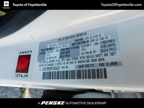 Used 2024 MAZDA CX-5 AWD 2.5 S w/ Select Package image 11
