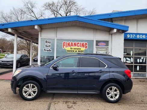 Used 2015 Chevrolet Equinox LT w/ Driver Convenience Package image 7