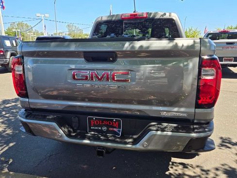 New 2026 GMC Canyon Elevation w/ Convenience Package AWD/4WD image 5
