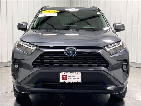 Used 2023 Toyota RAV4 XLE Premium AWD/4WD image 2