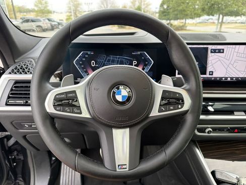 Used 2025 BMW X6 xDrive40i image 24