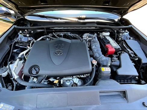 Used 2024 Toyota Camry TRD FWD image 30